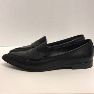 Steve Madden Emery pointed toe loafers